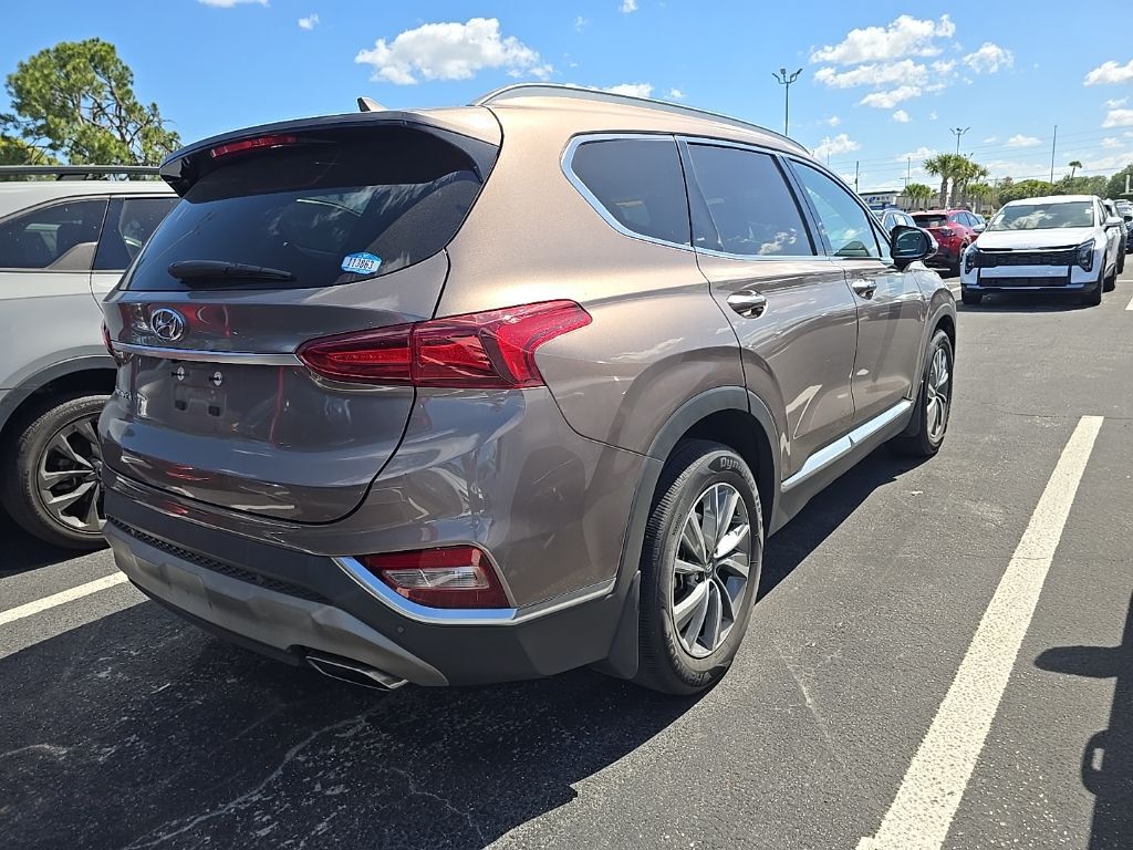 2020 Hyundai Santa Fe SEL San Clemente CA