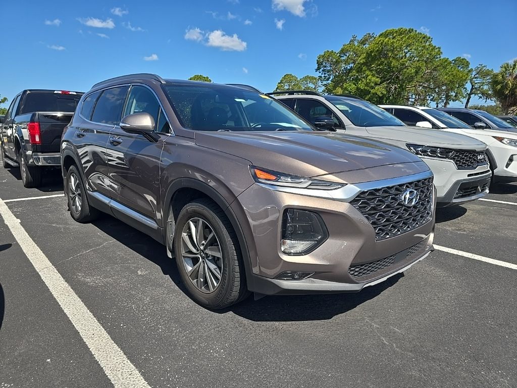 2020 Hyundai Santa Fe SEL San Clemente CA