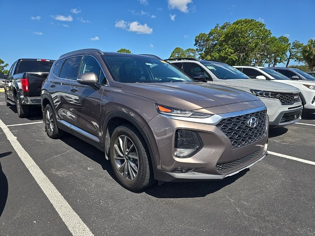 2020 Hyundai Santa Fe SEL