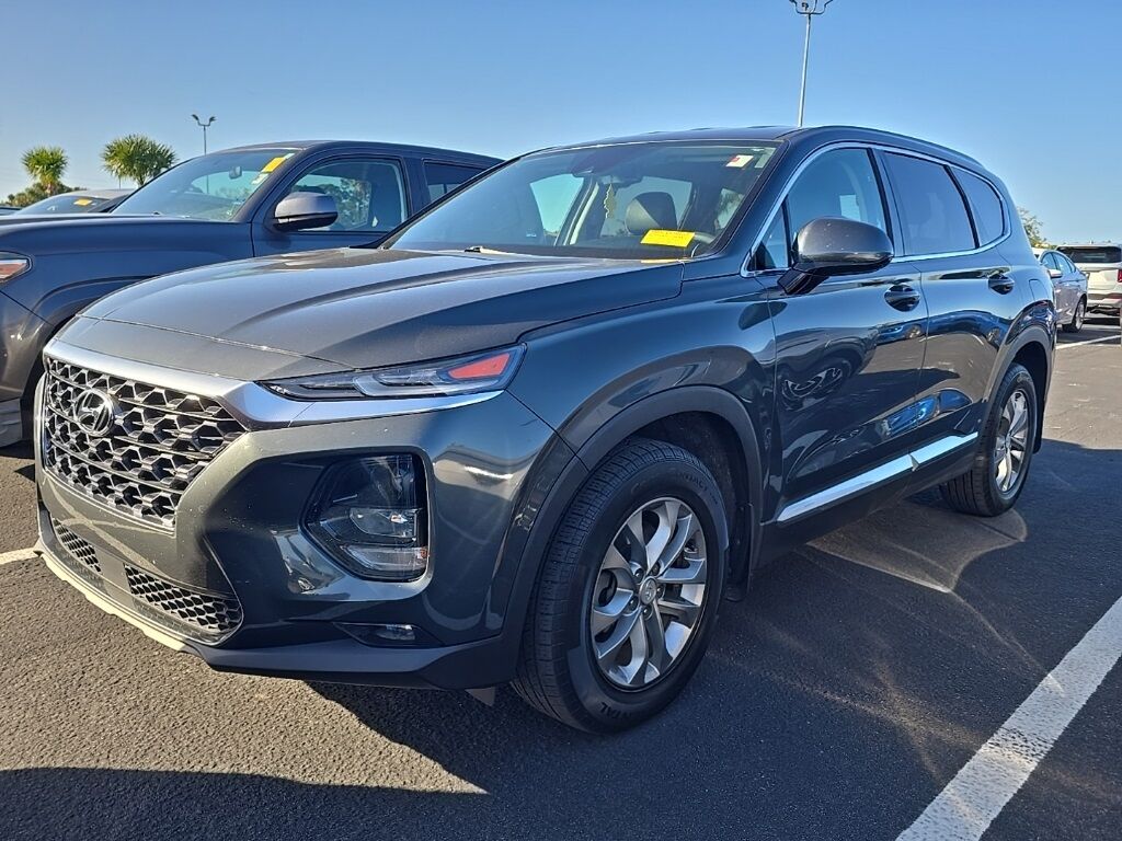 2020 Hyundai Santa Fe SEL San Clemente CA