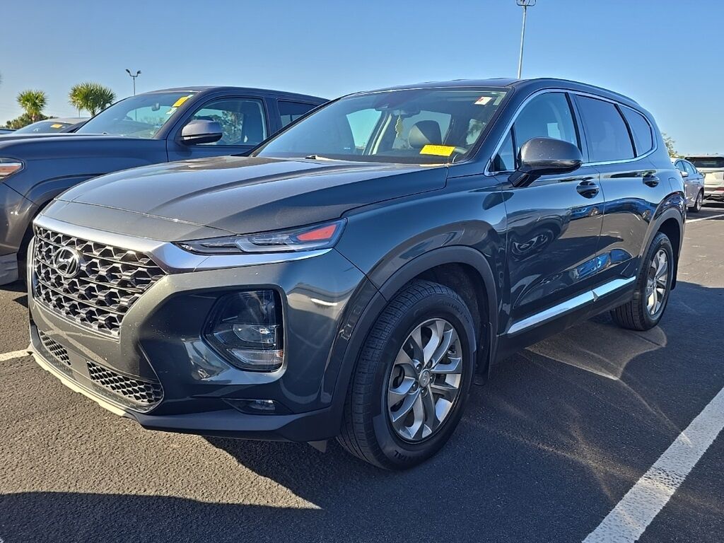 2020 Hyundai Santa Fe SEL San Clemente CA