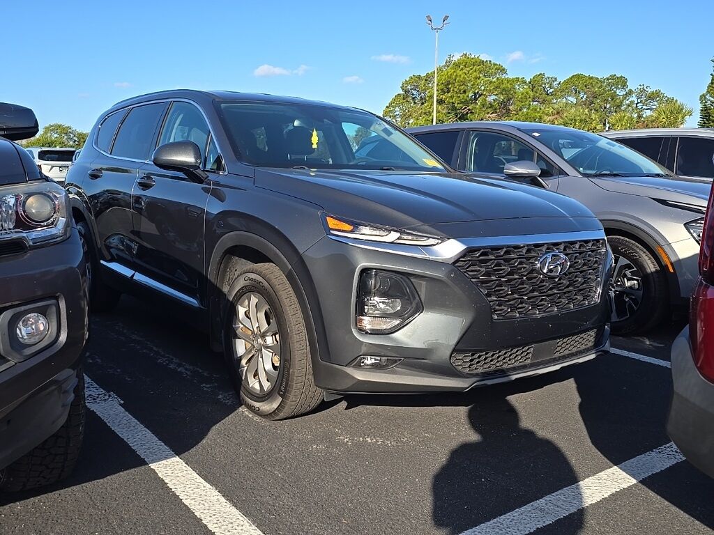2020 Hyundai Santa Fe SEL San Clemente CA