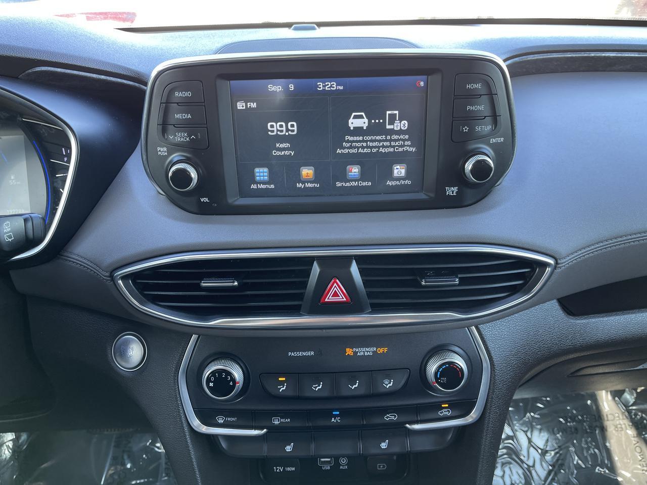 2020 Hyundai Santa Fe SEL Spokane WA