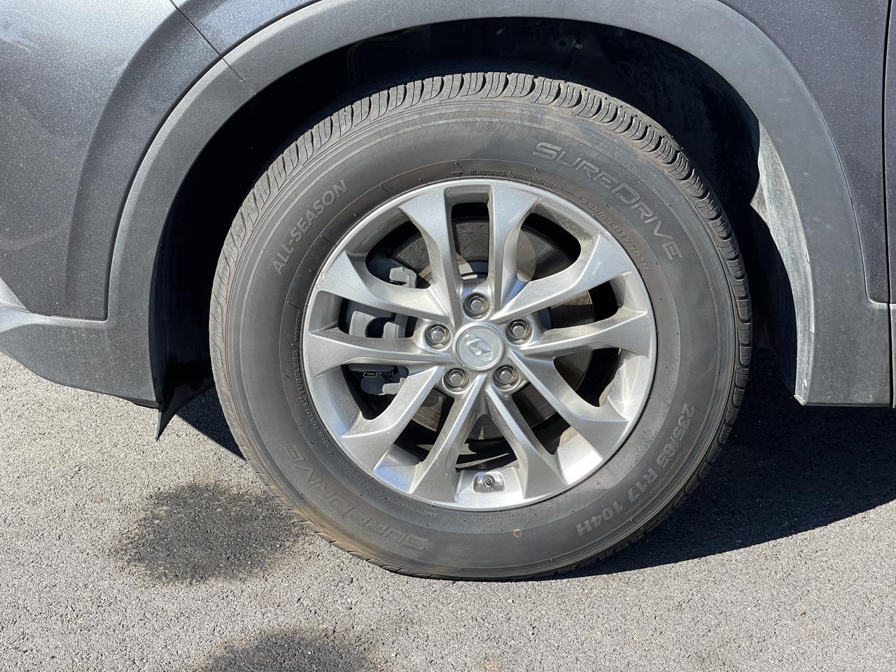 2020 Hyundai Santa Fe SEL Spokane WA