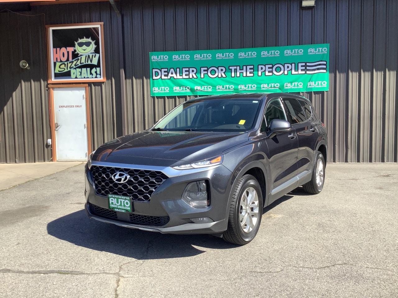 2020 Hyundai Santa Fe SEL Spokane, WA