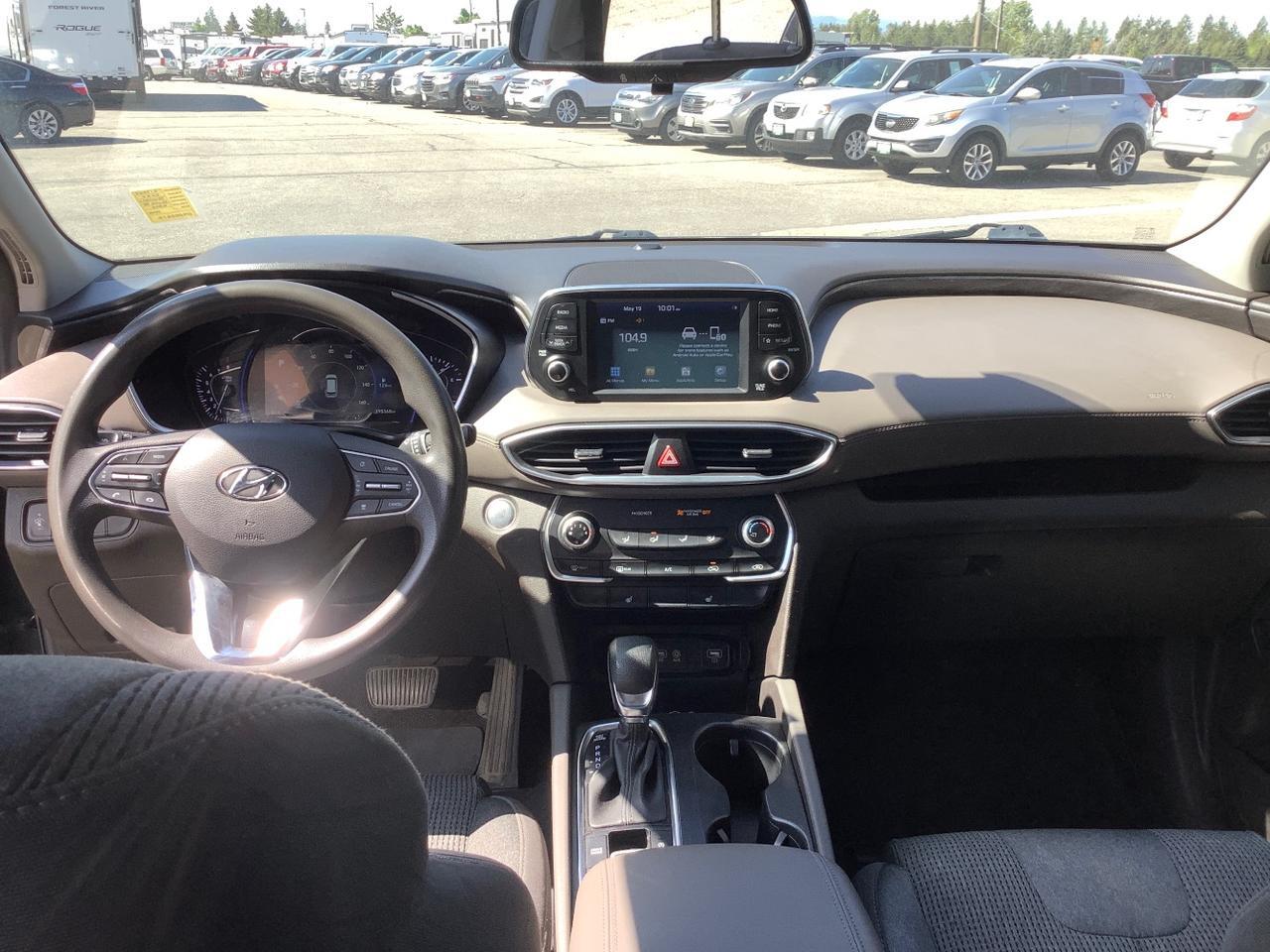 2020 Hyundai Santa Fe SEL Spokane WA