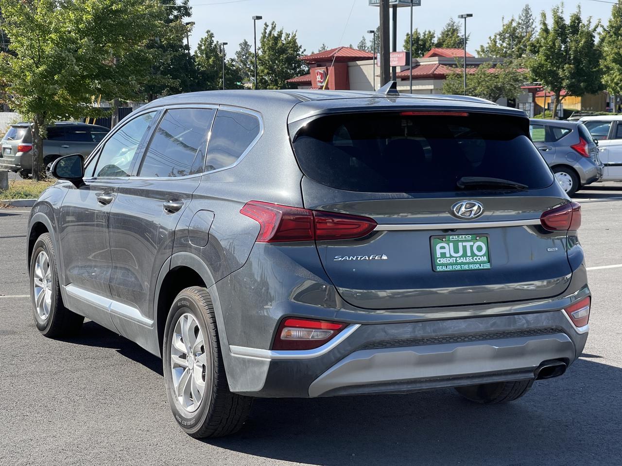 2020 Hyundai Santa Fe SEL Spokane, WA