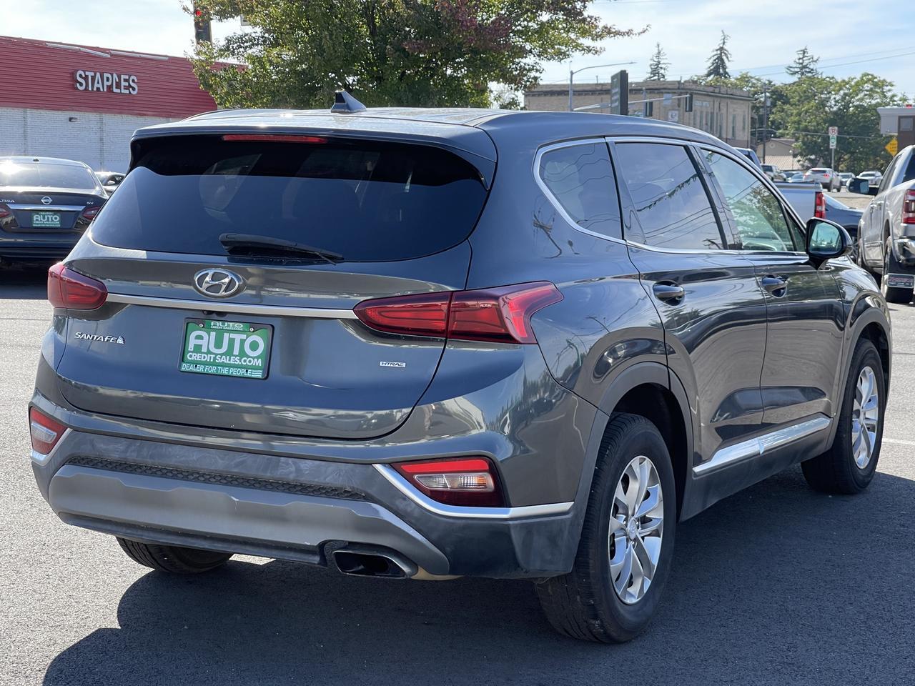 2020 Hyundai Santa Fe SEL Spokane WA