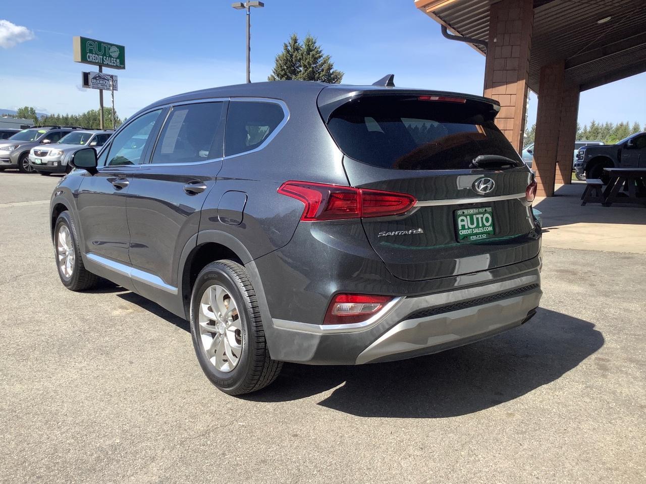 2020 Hyundai Santa Fe SEL Spokane, WA