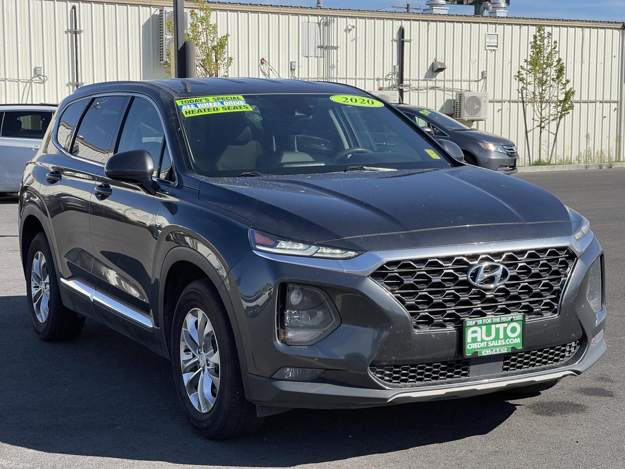 2020 Hyundai Santa Fe SEL Spokane WA