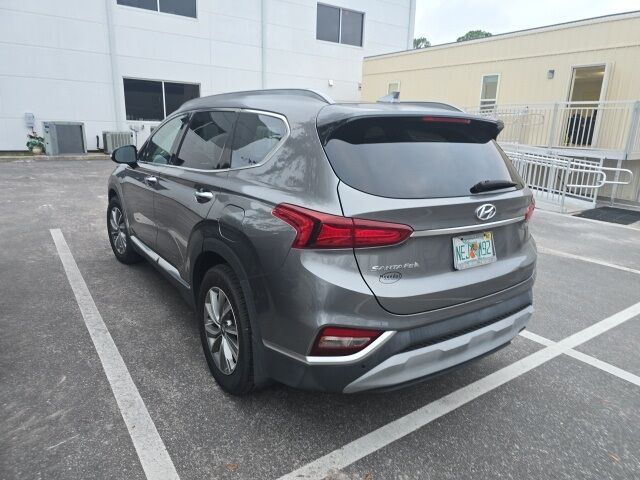 2020 Hyundai Santa Fe SEL St. Augustine FL