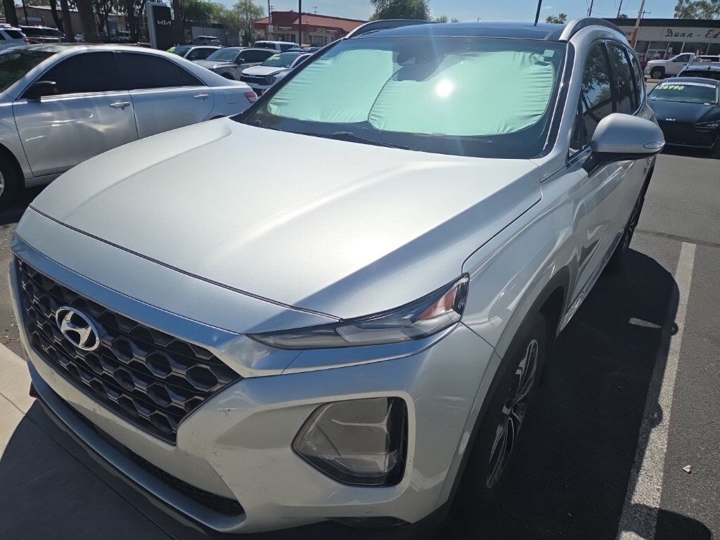 2020 Hyundai Santa Fe SEL