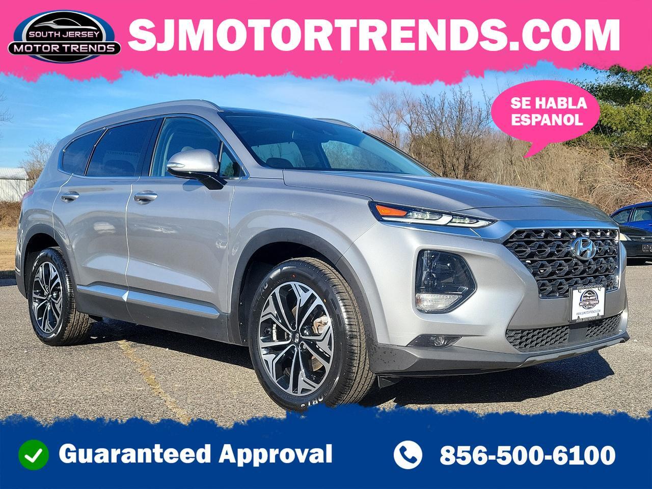 Used 2020 Hyundai Santa Fe SEL in Vineland NJ