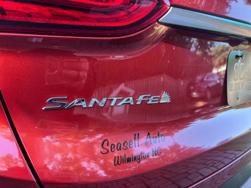 2020 Hyundai Santa Fe SEL Wilmington NC
