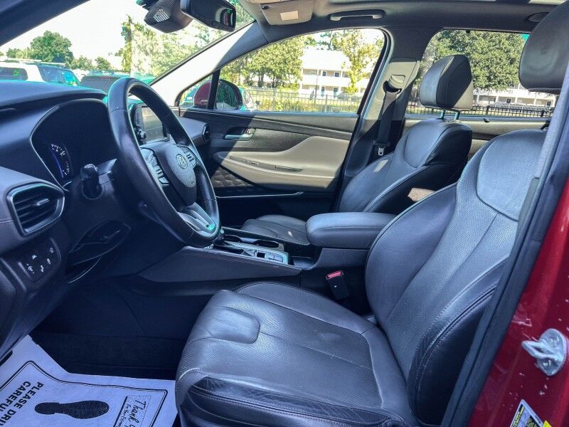 2020 Hyundai Santa Fe SEL Wilmington NC