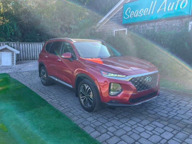 2020 Hyundai Santa Fe SEL Wilmington NC