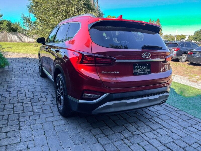 2020 Hyundai Santa Fe SEL Wilmington NC