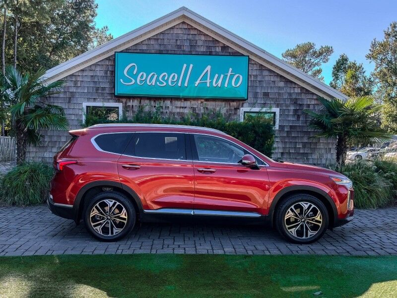 2020 Hyundai Santa Fe