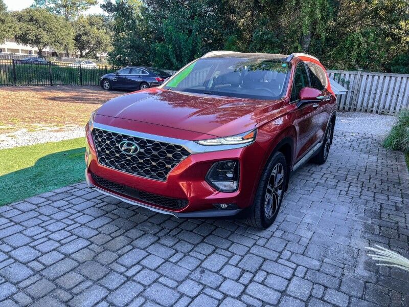 2020 Hyundai Santa Fe SEL Wilmington NC