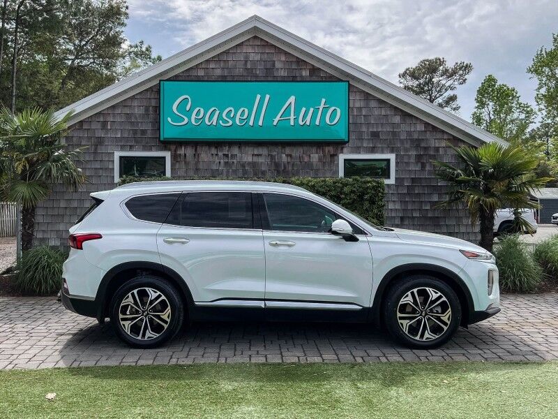 2020 Hyundai Santa Fe