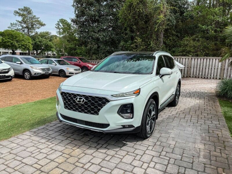 2020 Hyundai Santa Fe SEL Wilmington NC