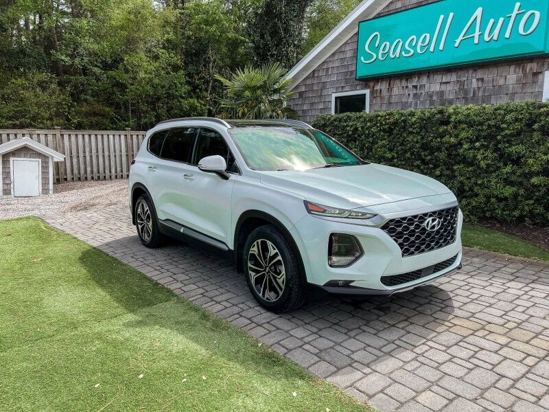 2020 Hyundai Santa Fe SEL Wilmington NC