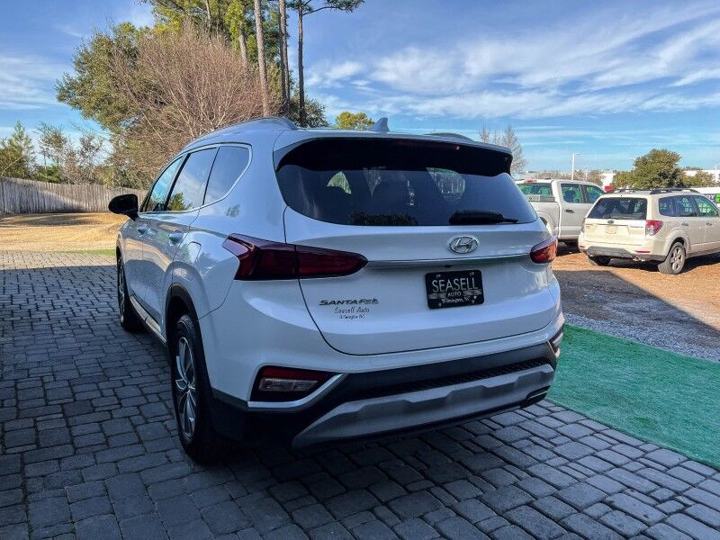 2020 Hyundai Santa Fe SEL Wilmington NC