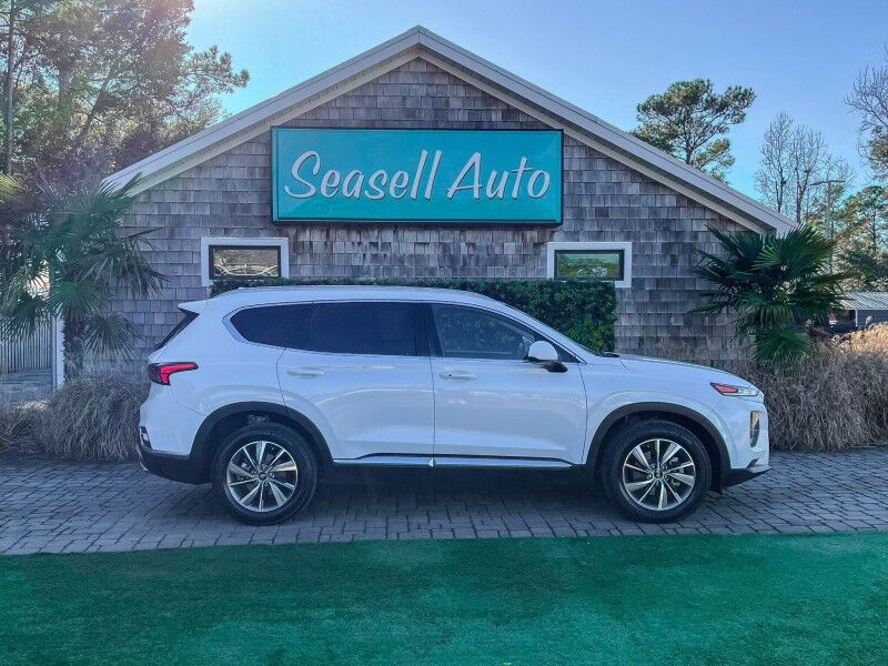 2020 Hyundai Santa Fe