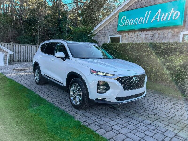 2020 Hyundai Santa Fe SEL Wilmington NC