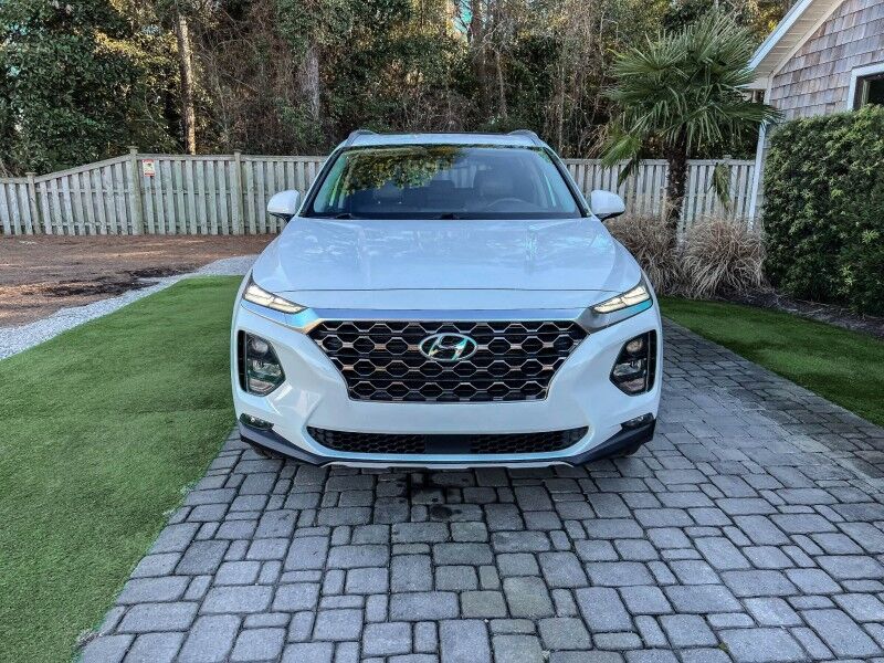2020 Hyundai Santa Fe SEL Wilmington NC