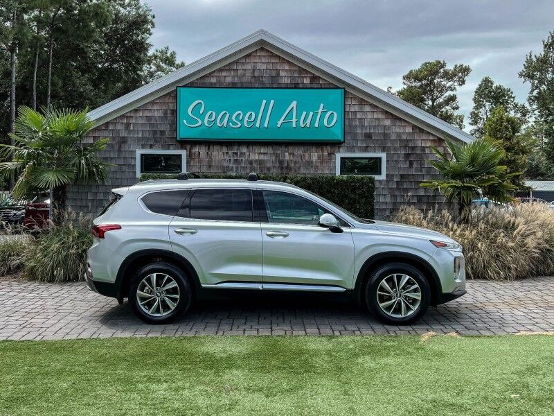 2022 Hyundai Palisade SEL photo 44