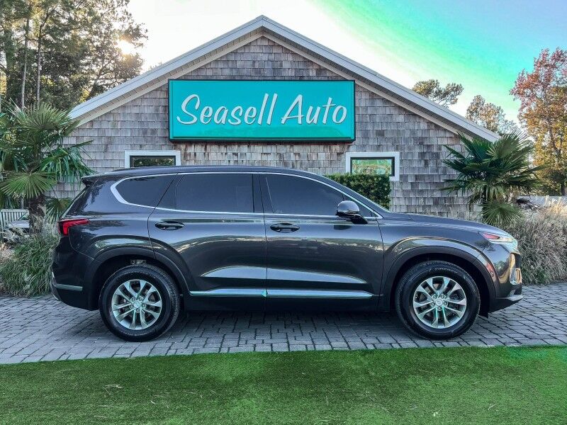 2020 Hyundai Santa Fe