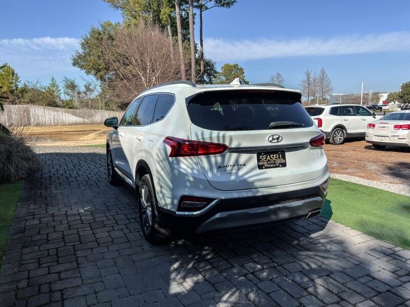 2020 Hyundai Santa Fe SEL Wilmington NC