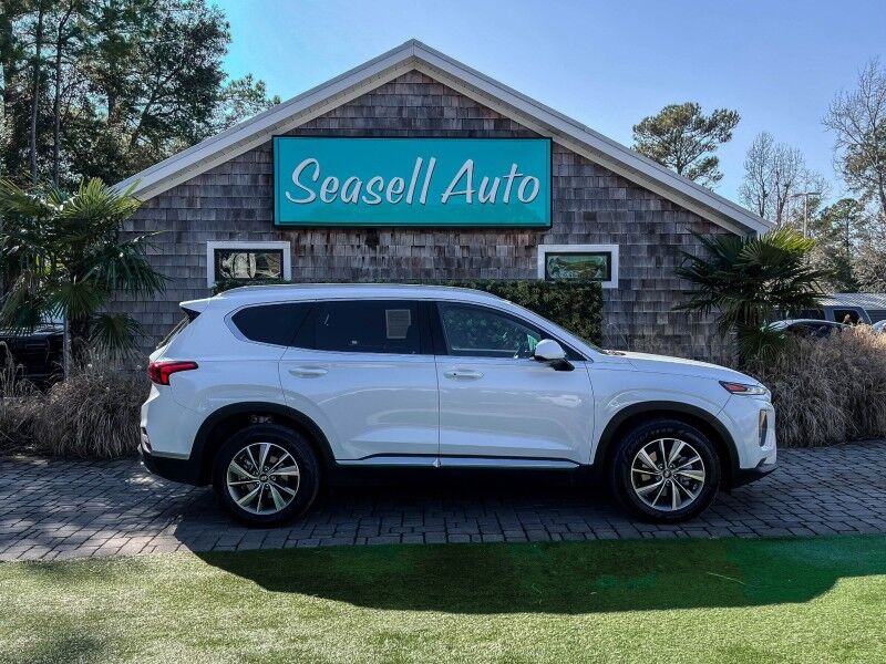 2020 Hyundai Santa Fe