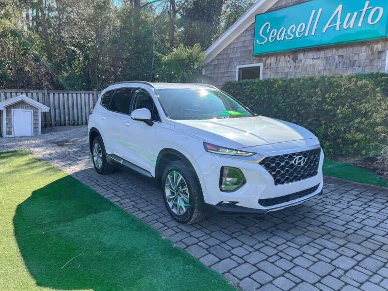 2020 Hyundai Santa Fe SEL Wilmington NC