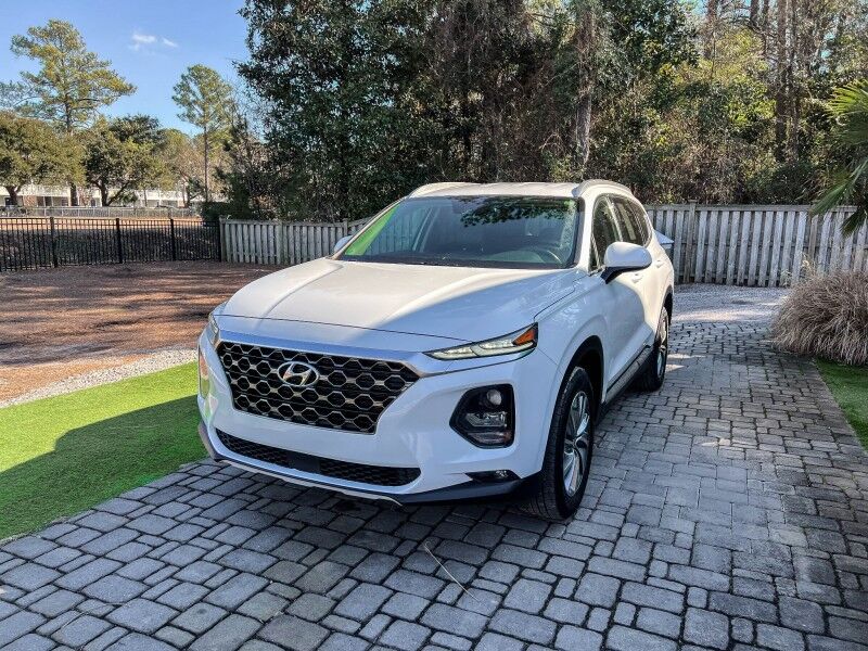 2020 Hyundai Santa Fe SEL Wilmington NC