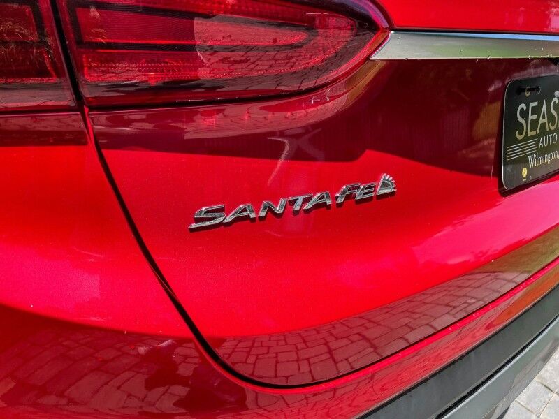 2020 Hyundai Santa Fe SEL Wilmington NC
