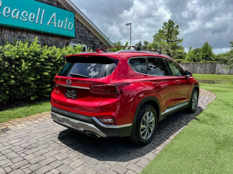 2020 Hyundai Santa Fe SEL Wilmington NC