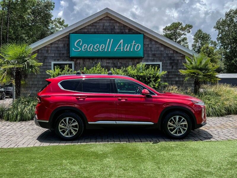 2020 Hyundai Santa Fe SEL Wilmington NC