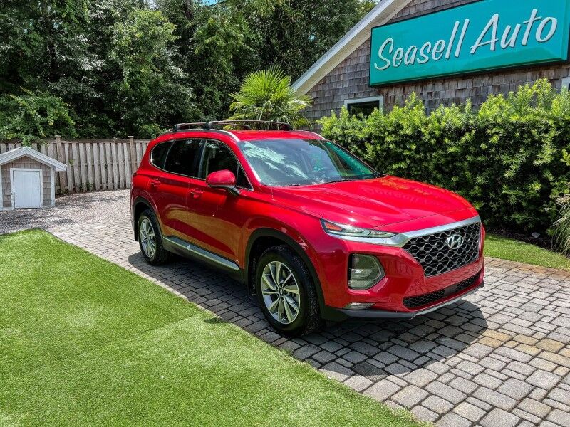 2020 Hyundai Santa Fe SEL Wilmington NC
