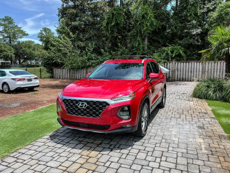 2020 Hyundai Santa Fe SEL Wilmington NC