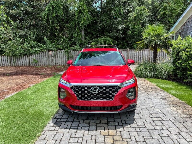 2020 Hyundai Santa Fe SEL Wilmington NC