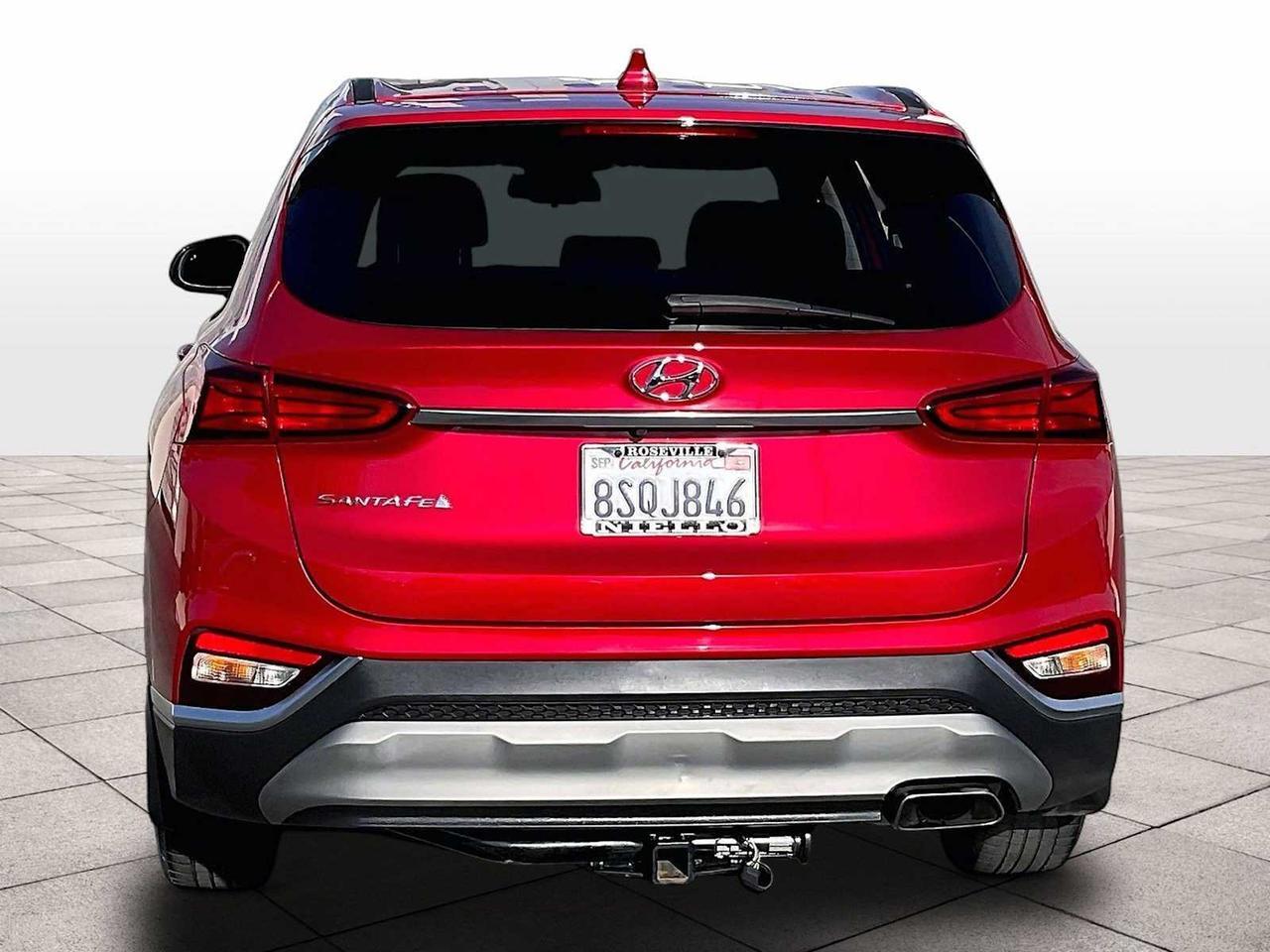 2020 Hyundai Santa Fe SEL w/SULEV Roseville CA