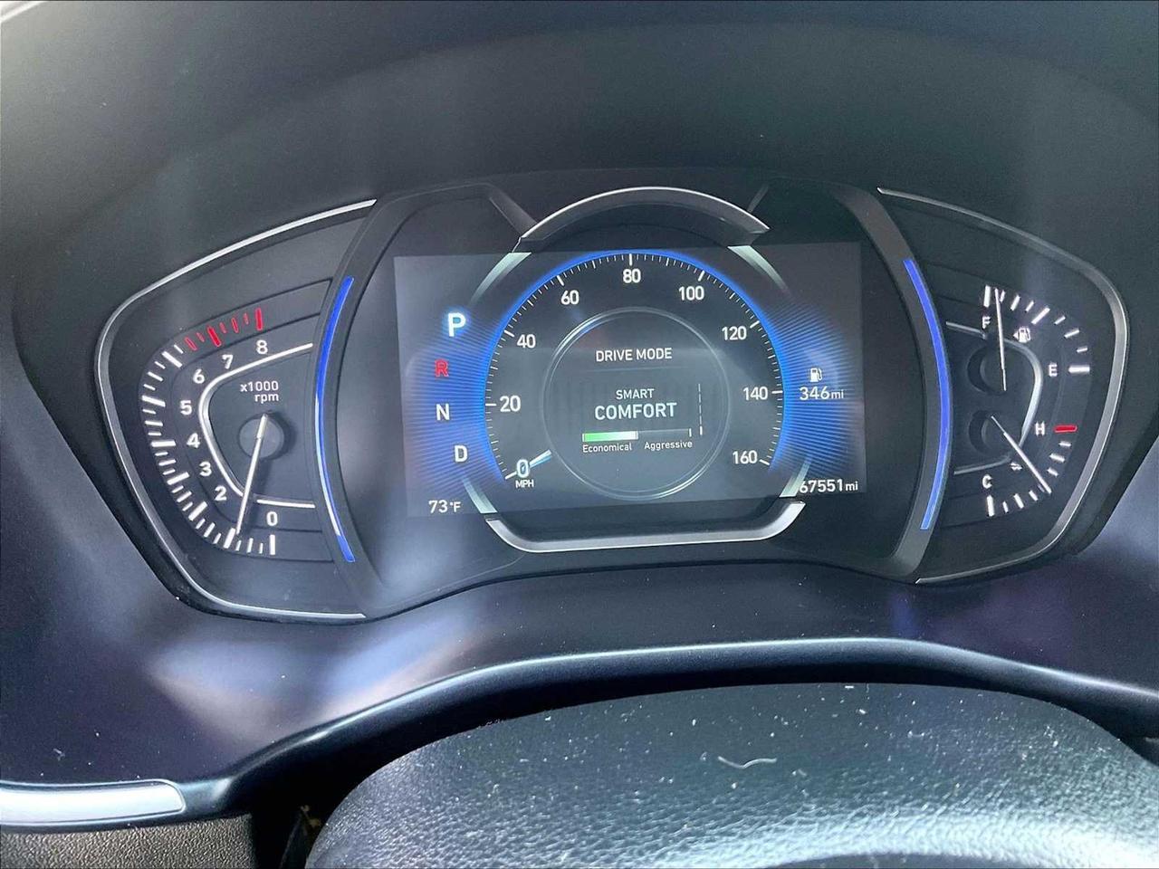 2020 Hyundai Santa Fe SEL w/SULEV Roseville CA
