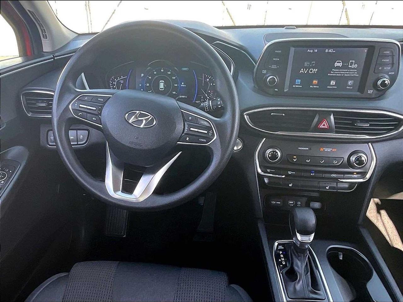 2020 Hyundai Santa Fe SEL w/SULEV Roseville CA