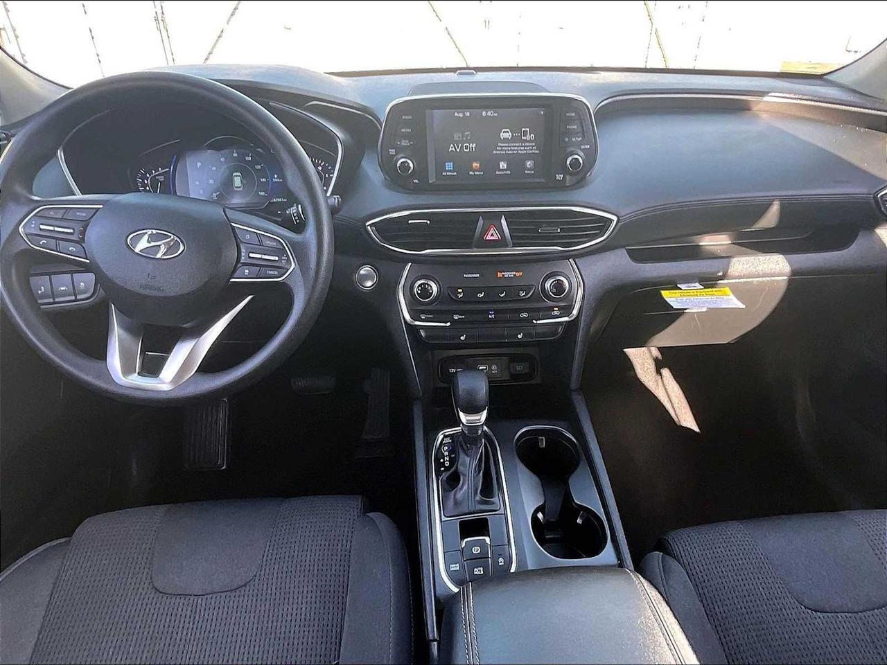 2020 Hyundai Santa Fe SEL w/SULEV Roseville CA