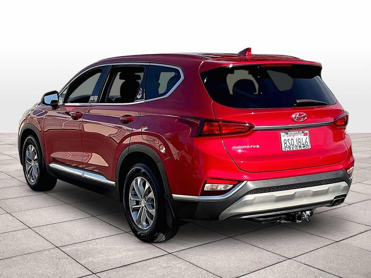 2020 Hyundai Santa Fe SEL w/SULEV Roseville CA