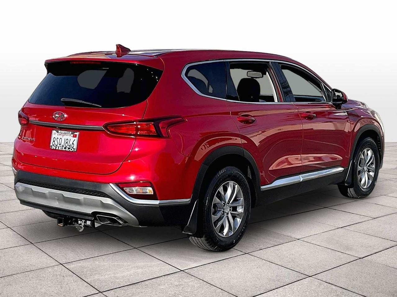 2020 Hyundai Santa Fe SEL w/SULEV Roseville CA