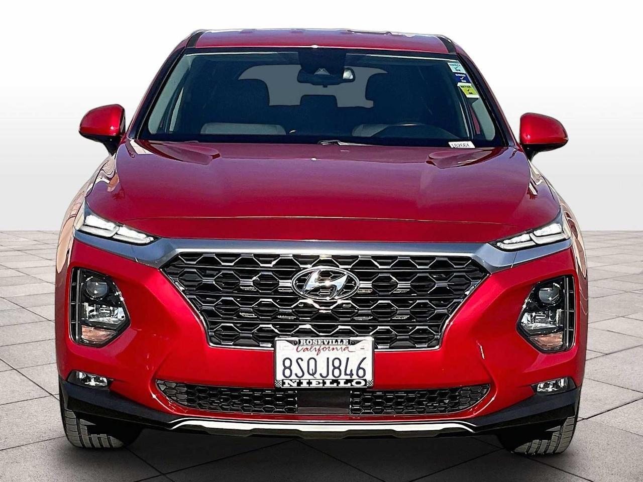 2020 Hyundai Santa Fe SEL w/SULEV Roseville CA