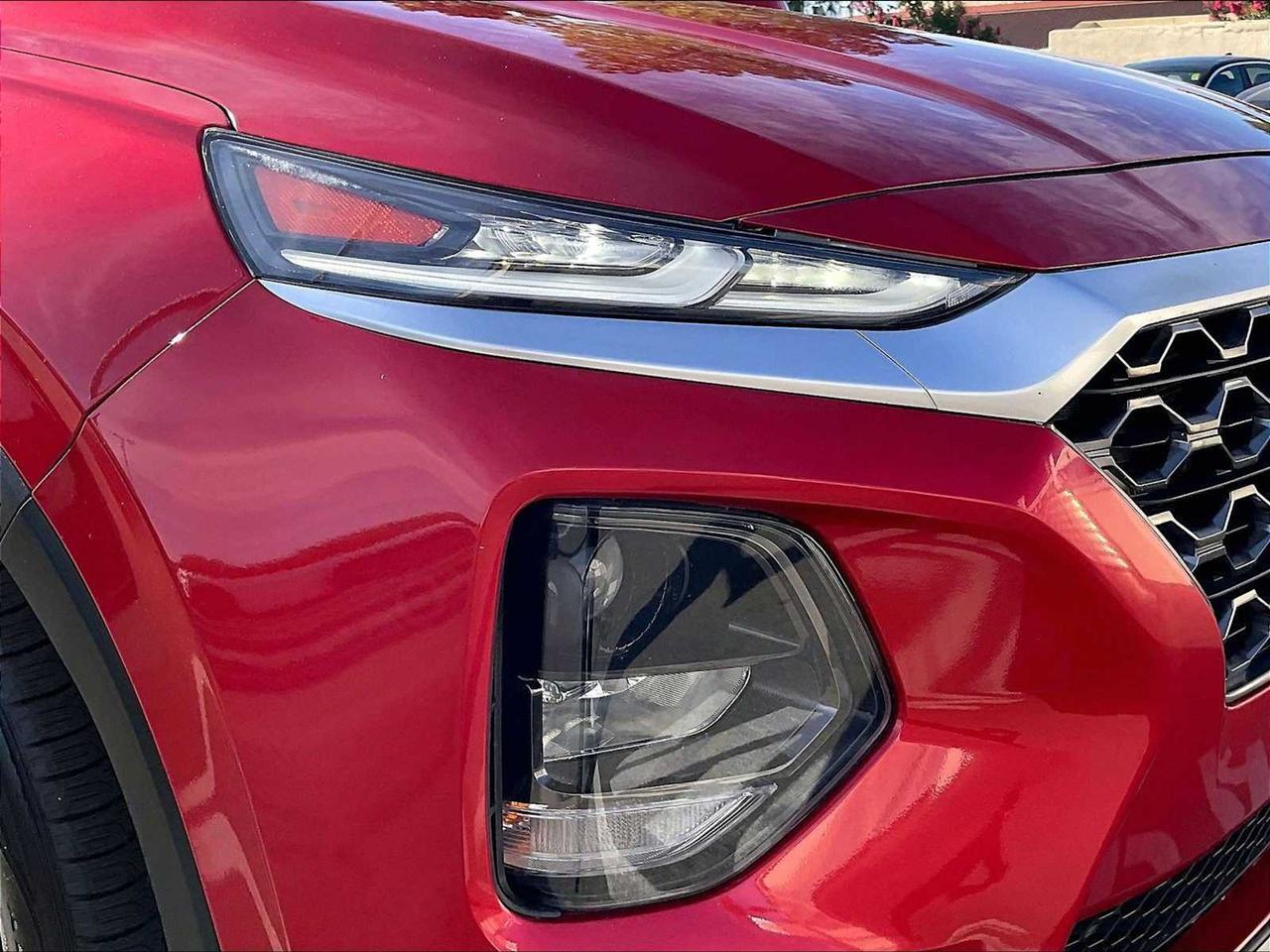 2020 Hyundai Santa Fe SEL w/SULEV Roseville CA
